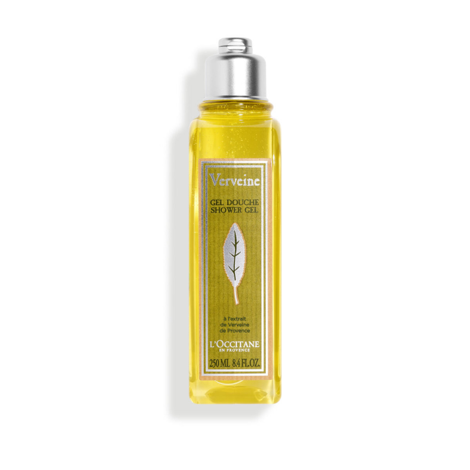 L'Occitane dušigeel Verveine Shower Gel 250ml, naistele