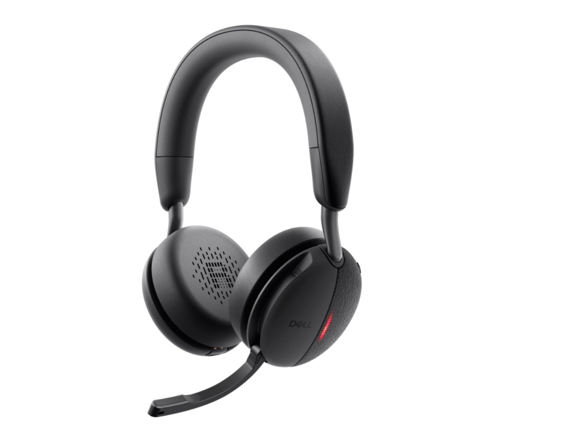 Dell Pro On-Ear Headset WL5024 Built-in mikrofon ANC Wireless must