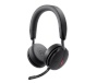 Dell Pro On-Ear Headset WL5024 Built-in mikrofon ANC Wireless must