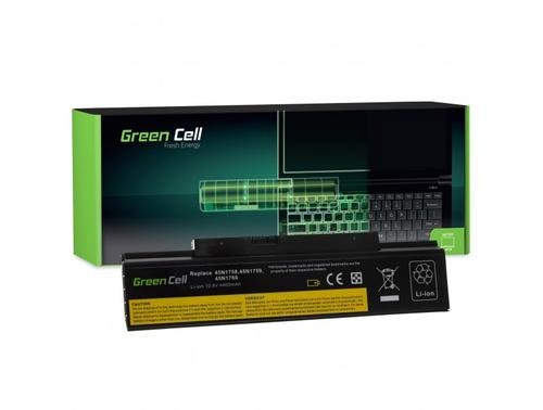 Green Cell sülearvuti aku Le80 (for Lenovo)