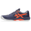 Asics tennisejalatsid GAME FF tumesinine/oranž - suurus 41.5
