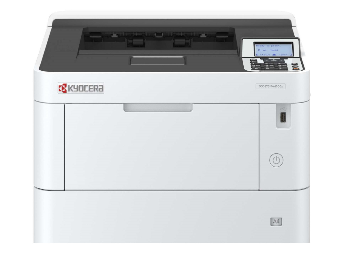 Kyocera laserprinter ECOSYS PA4500x/Plus Mono
