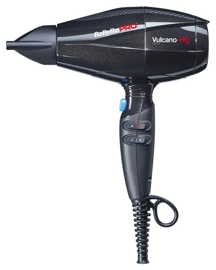 BaByliss föön BAB6980IE Hair Dryer, 2200W, must 
