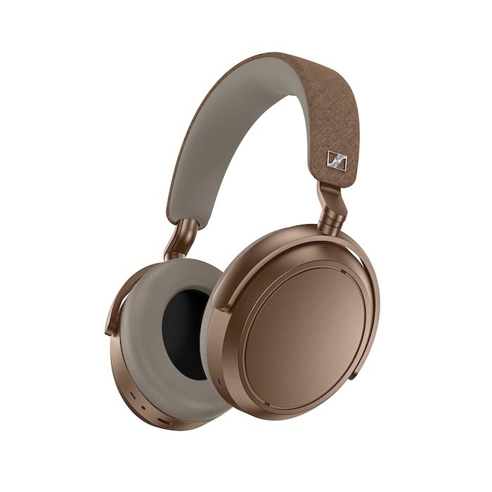 Sennheiser kõrvaklapid Momentum 4 Wireless pruun