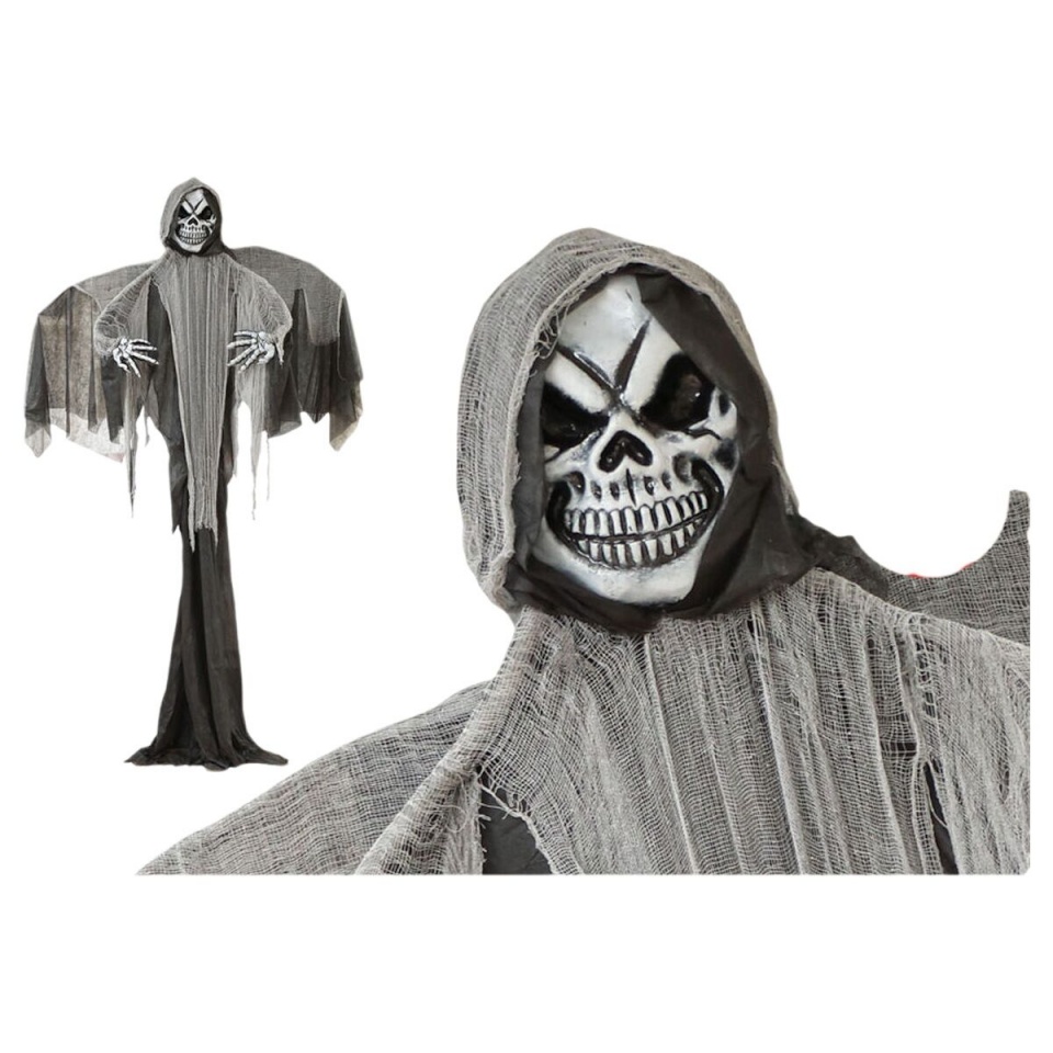 BGB Carnival Halloweeni Kaunistused Skelett