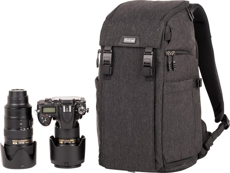 Think Tank Urban Access seljakott 13 kaamerale, tumehall