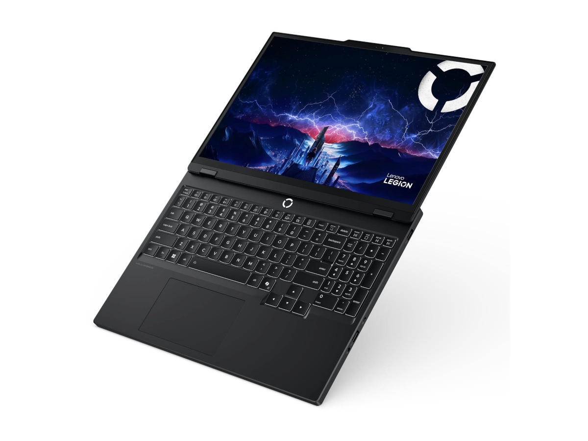 Lenovo sülearvuti Legion 5 15IAX10 15.1 WQXGA U7-255HX, 32GB, 1TB HDD, RTX 5060 8GB, WIN11 Home, ENG valgustusega klaviatuur, Eclipse must, 2Y Warranty