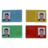 B-Photo Passport Photo Wallets 250 Pcs. Color Mixed