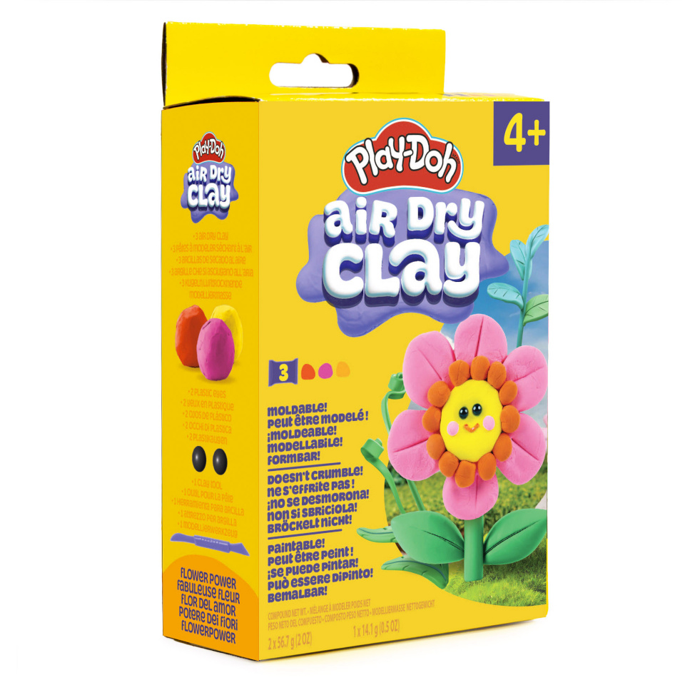 Play-Doh plastiliin, assortii., 232310EU-PDQ