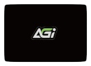 Agi Technology kõvaketas SSD 256 GB serial Ata Iii write Speed 510 Mb/s read Speed 530 Mb/s hanging Box 2.5" mtbf 1500000 H agi256g25ai238-cb