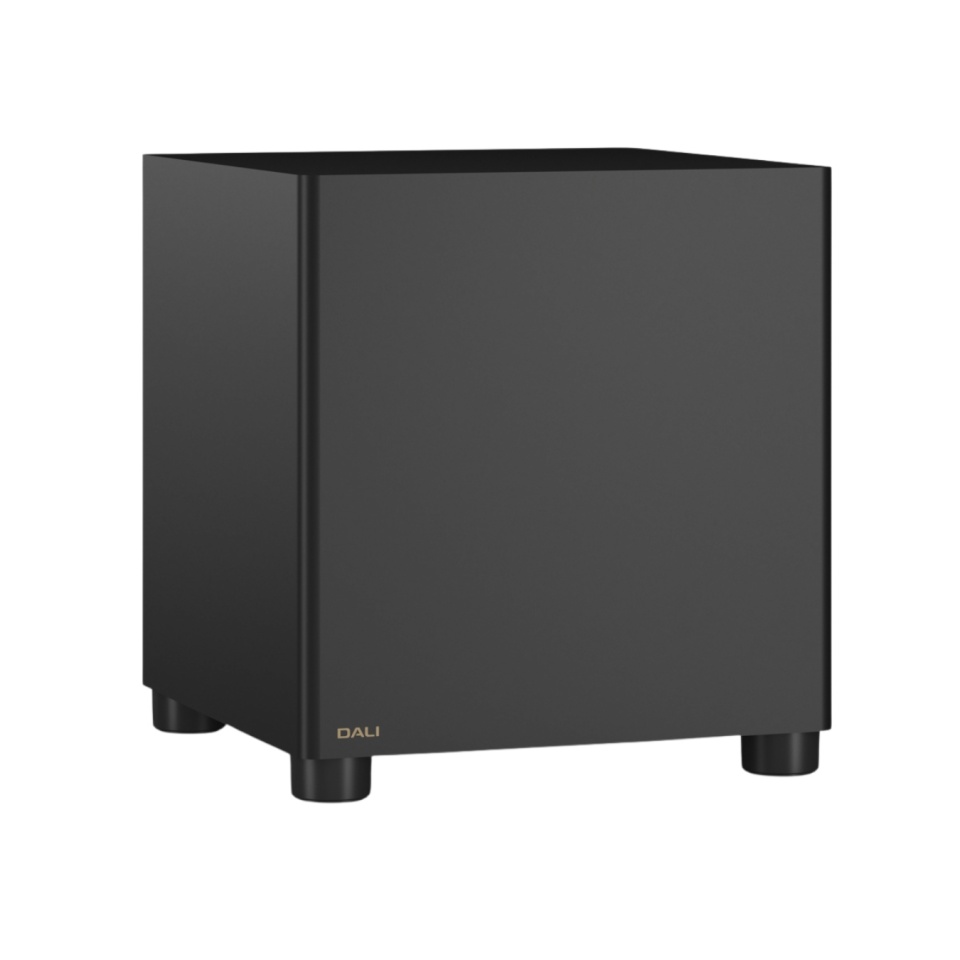 DALI bassikõlar Subwoofer Basik SUB, Solid Black