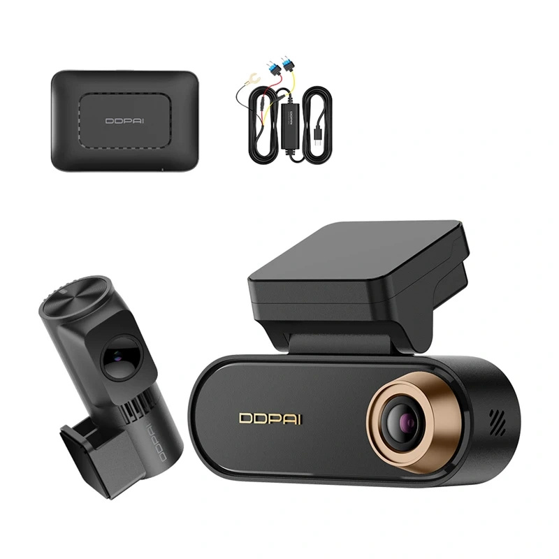 Ddpai pardakaamera N5 Pro 4G Dashcam