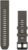 Garmin pulsikella rihmade komplekt QuickFit 22mm fenix 9 Pro, pebble gray