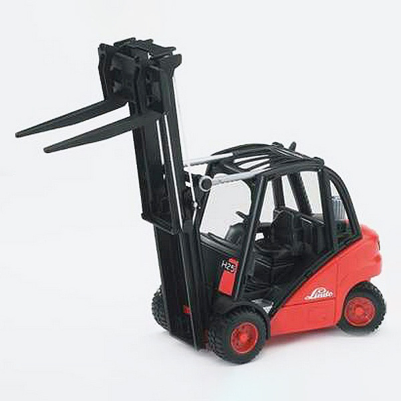 BRUDER BR-02511 Linde forlift H30 D