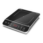 Caso pliidiplaat Hob Touch 2000 Induction, Number of burners/cooking zones 1, Touch, Timer, must