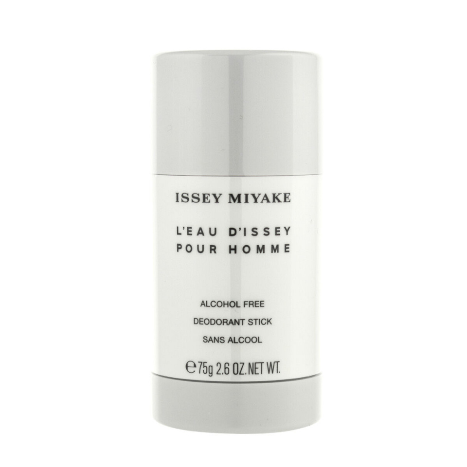 Issey Miyake deodorant L´EAU D´Issey Pour Homme 75ml, meestele