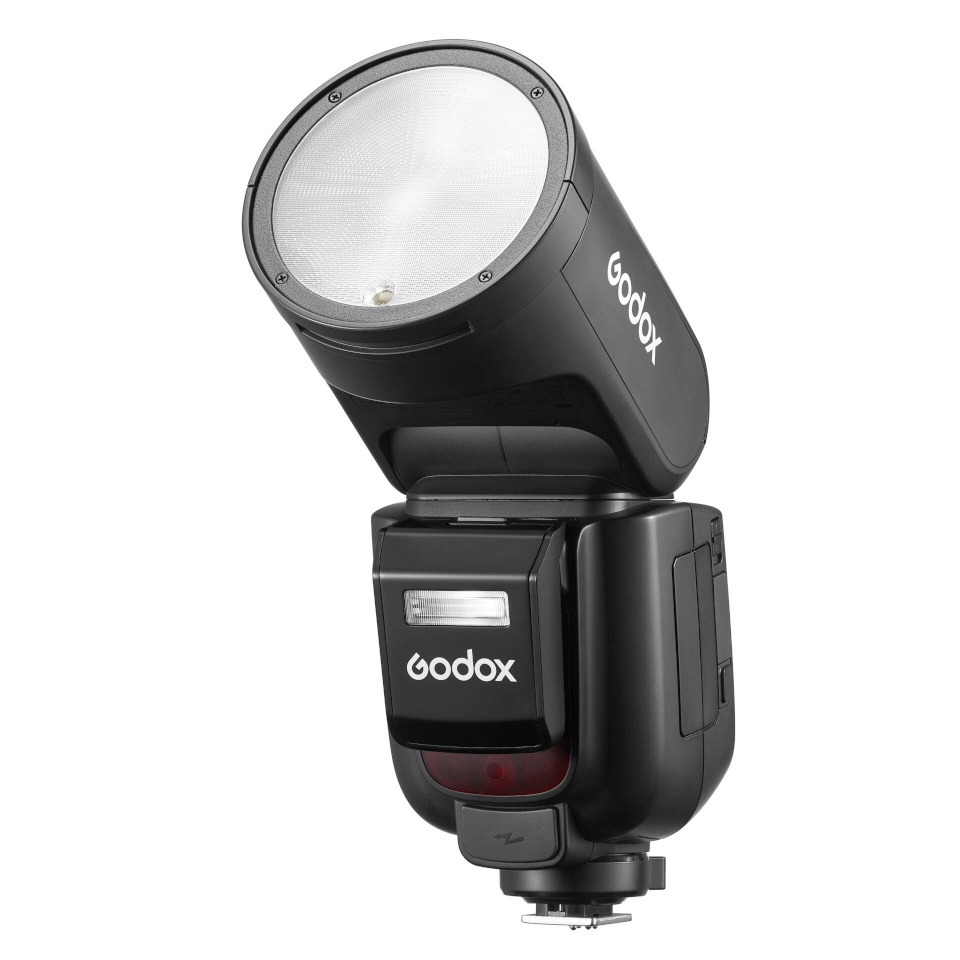 Godox välklamp V1Pro O MFT (Olympus/Panasonic)