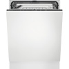 Electrolux integreeritav nõudepesumasin EES27200L Series 600 Built-In Dishwasher, SatelliteClean, valge