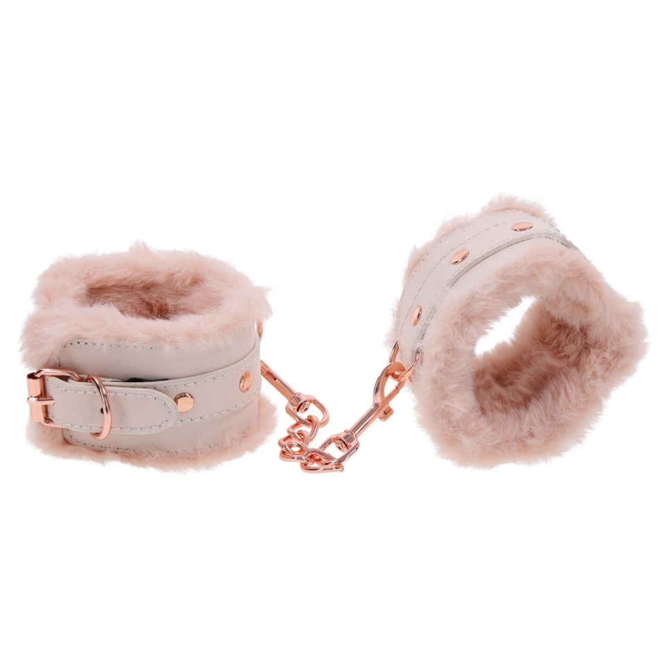 Sportsheets Käerauad Peaches 'n CreaMe valge