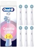 Braun lisaharjad Oral-B iO Gentle Care Brush Head, 6tk, valge