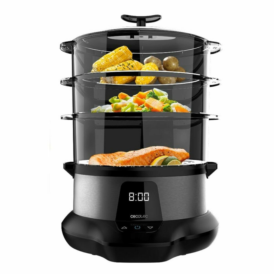 Cecotec aurutaja Cecotec Vapovita 3000 Pro Food steamer