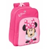Disney seljakott sinine roosa 26x34x11cm