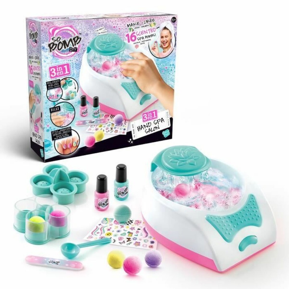 Canal Toys ilukomplekt Hand Spa Salon