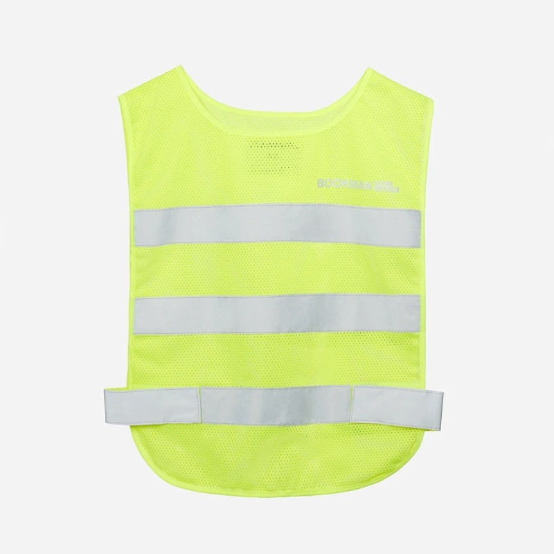 Bookman Helkurvest Reflective Vest, kollane, XL/XXL