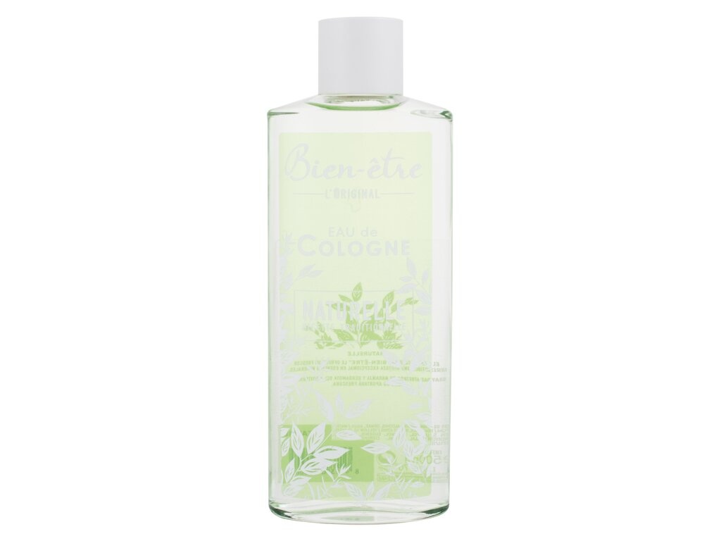 Bien-etre parfüüm EAU De Cologne Naturelle 500ml, unisex