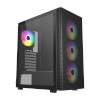 Fsp korpus Case | M220-BA | must | Mid Tower | Power supply included No