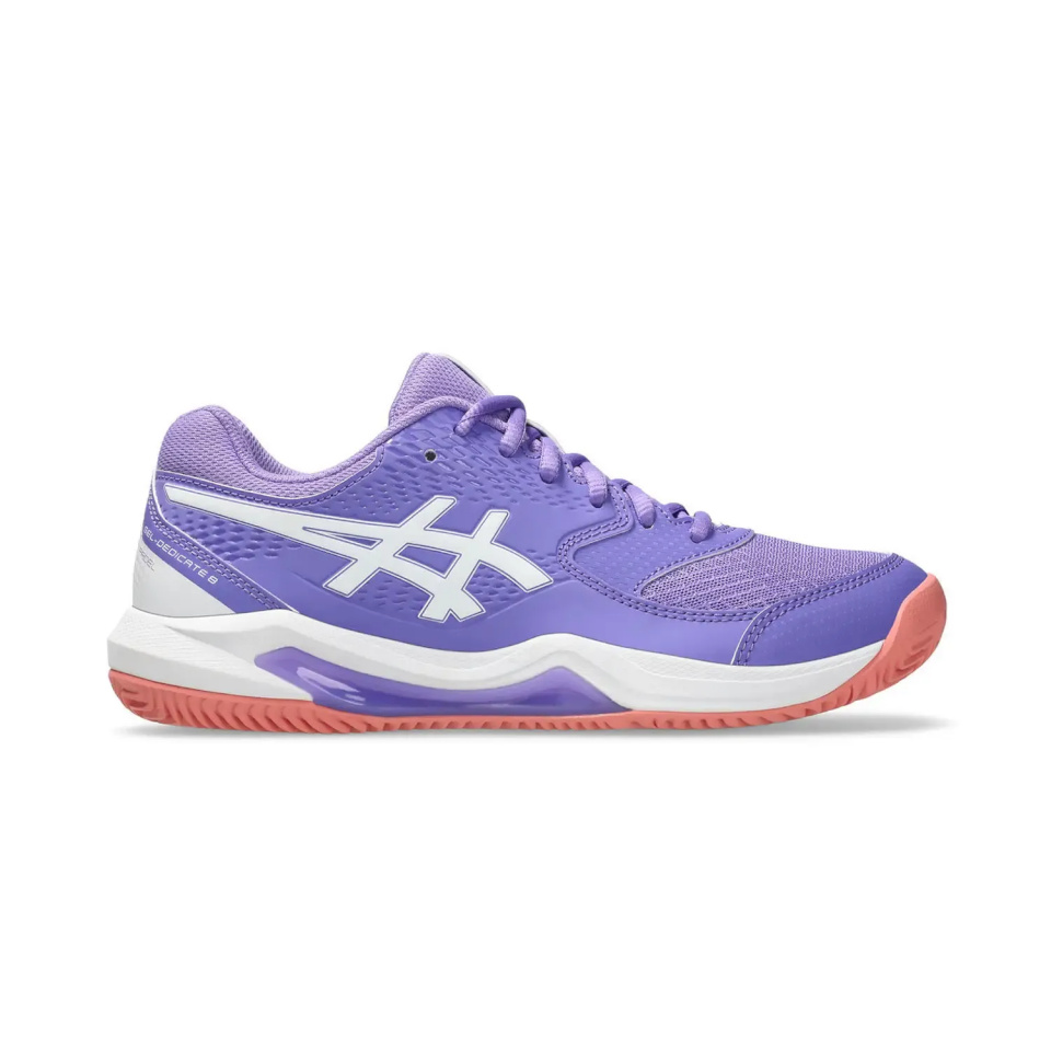 Asics Padelijalatsid GEL-DEDICATE 8 Padel Women lilla - suurus 40