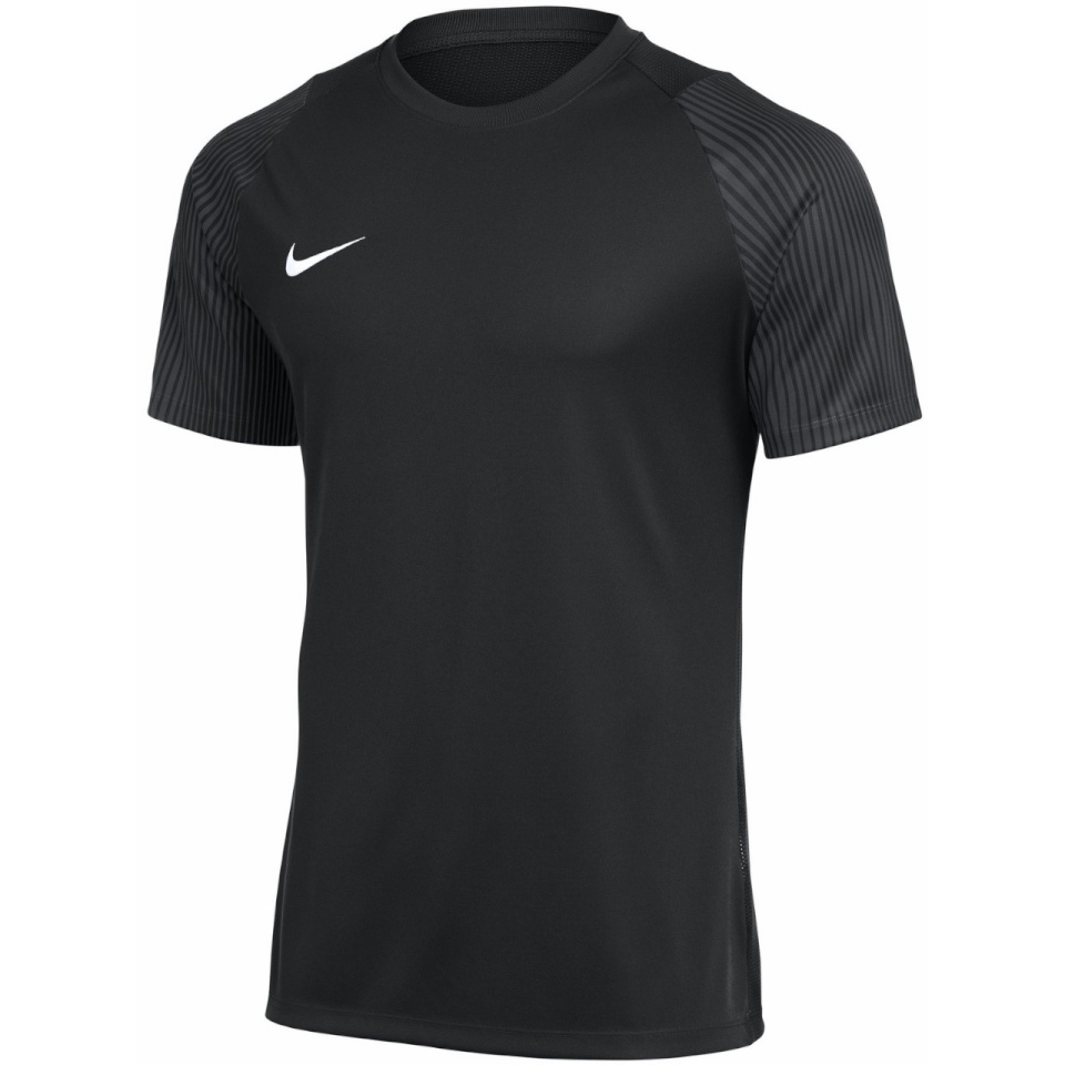 Nike Team T-särk meestele Dri-Fit Academy II must HV8160 010 suurus S