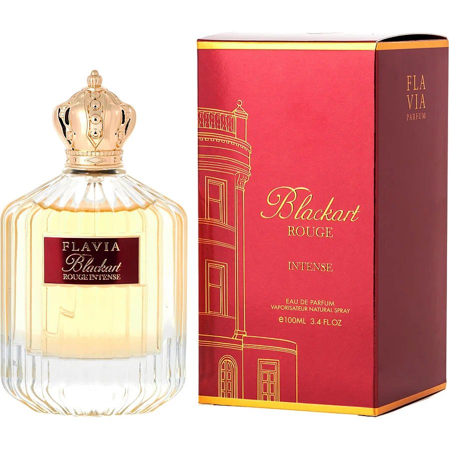 Flavia Parfum parfüüm Blackart Rouge Intense 100ml, unisex