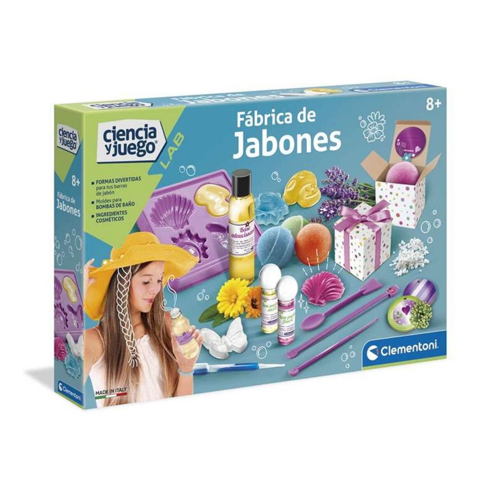 Clementoni arendav mäng