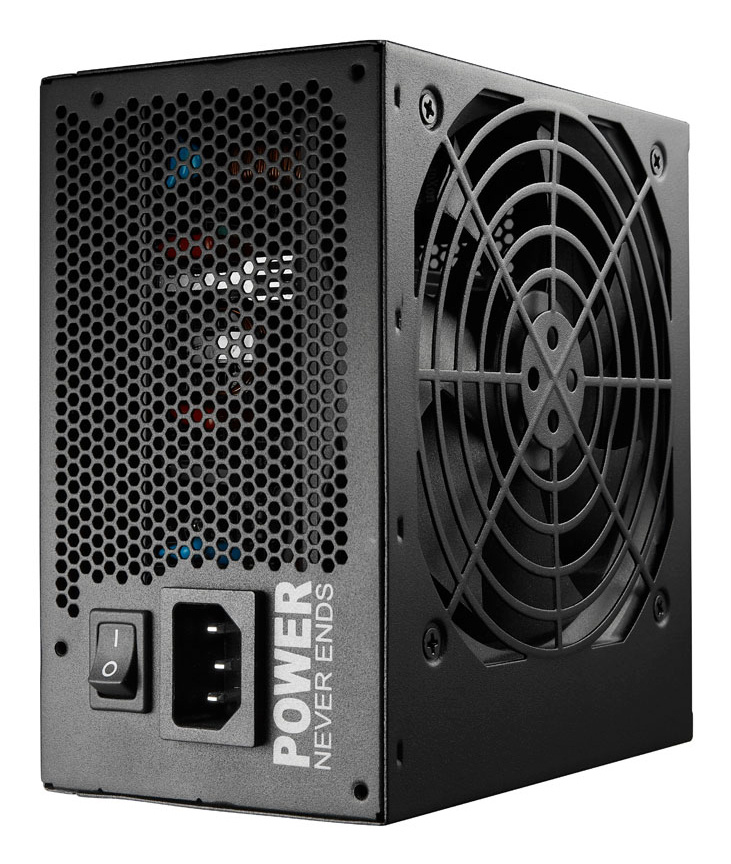 Fortron toiteplokk FSP HEXA 85+ PRO 350W (null Watt)
