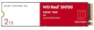 WD kõvaketas SSD Dysk punane 2TB SN700 2280 NVMe M.2 PCIe