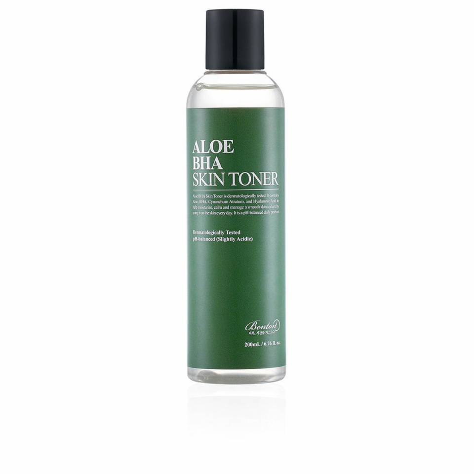 Benton näopuhastaja Aloe Bha 200ml