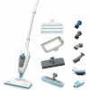 Black & Decker aurupuhasti FSMH13E10 steam cleaner 1300W valge