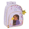Wish laste seljakott lilla 28x34x10cm