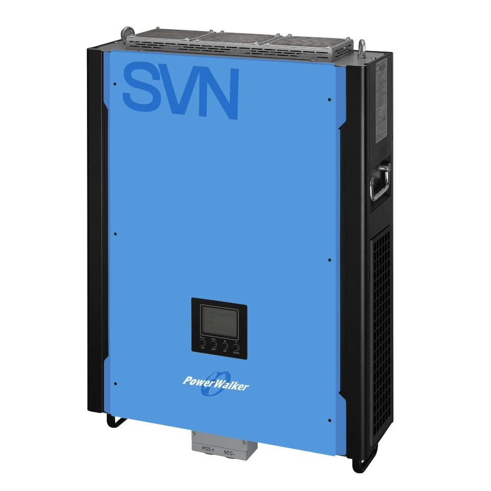 BlueWalker inverter PowerWalker Solar Inverter 10000 SVN 3/3 On-Grid