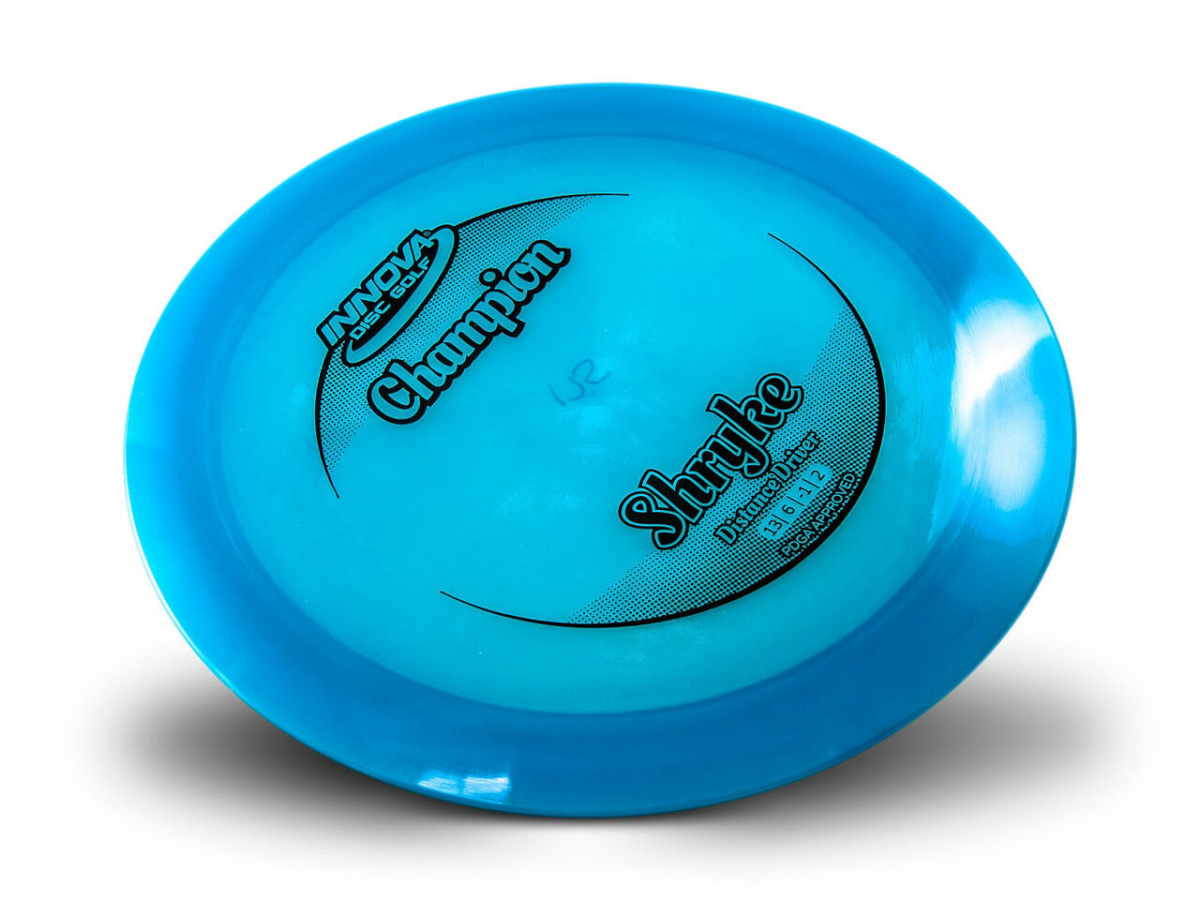 Innova discgolfi ketas Champion Shryke