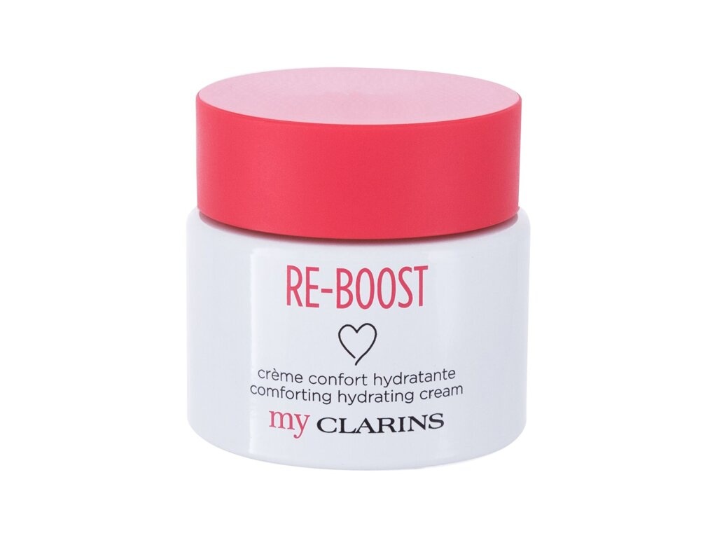 Clarins näokreem Re-Boost Comforting Hydrating 50ml, naistele
