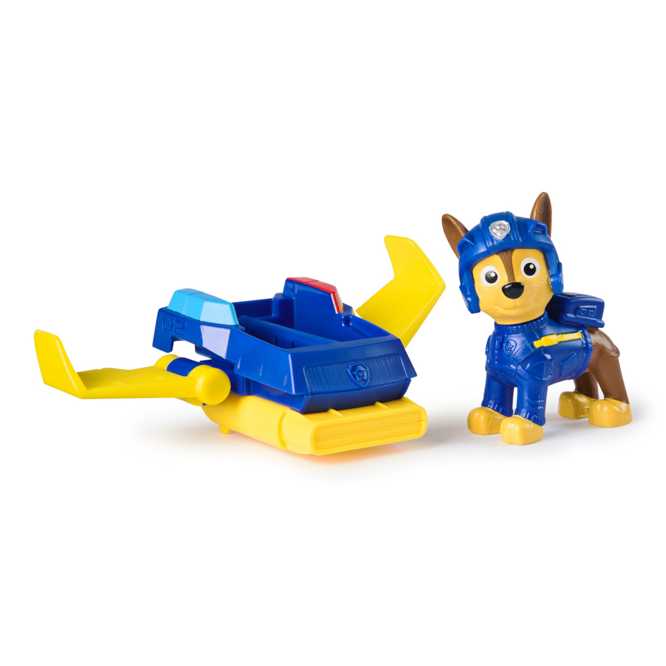 Paw Patrol figuur Air Rescue Action Pup Chase, 6071655
