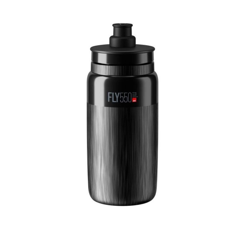 Elite Pudel Fly Tex Black, must 550ml