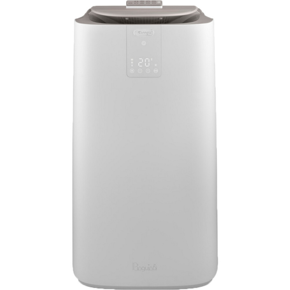 Delonghi konditsioneer Pac AP120 GentleJet Air Conditioner, valge