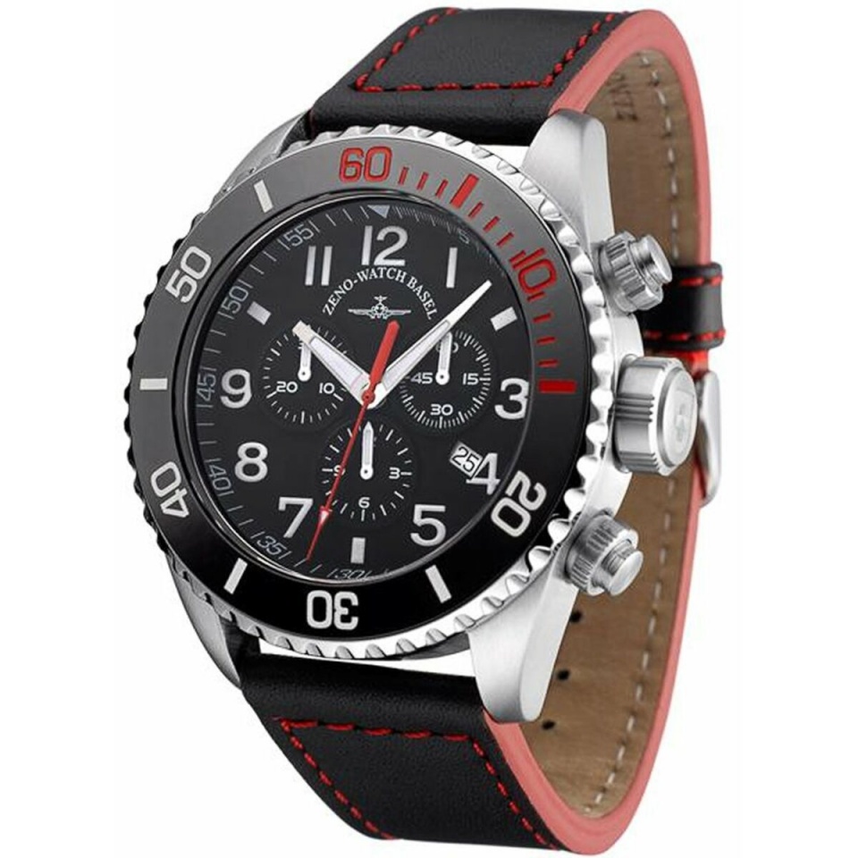 Zeno Watch Basel meeste kell 6492_B_R