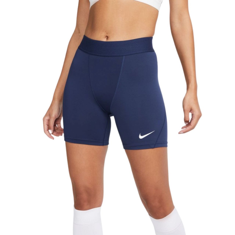 Lühikesed püksid Damskie Nike Df Strike NP Short tumesinine DH8327 410 M