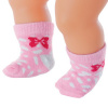 BABY BORN socks 2-pack 43 cm | BabyBjorn