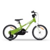 Tabou Ülikerge laste jalgratas Rocket Lite MG, 16" roheline/valge