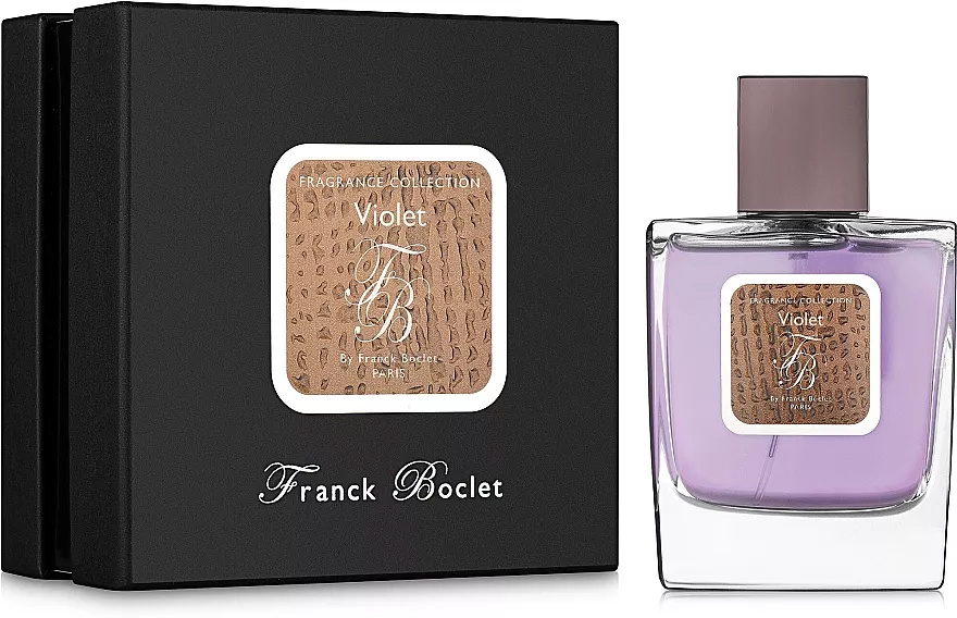 Franck Boclet parfüüm Violet 100ml, unisex